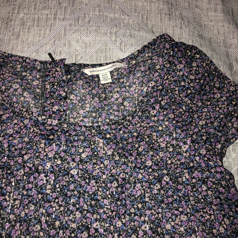 American Eagle Outfitters Blouse - Picture 5 of 8